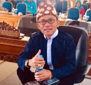 Zamhari Alparizhi Mencurahkan Keprihatinan, Polemik Pelantikan Era Susanto di Bangka Tengah