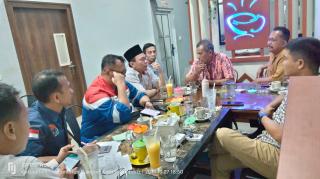 Kejurprov Riau di Kota Duri, H Khairul Umam: PBSI Bengkalis Siapkan 3 Lapangan Bulu Tangkis