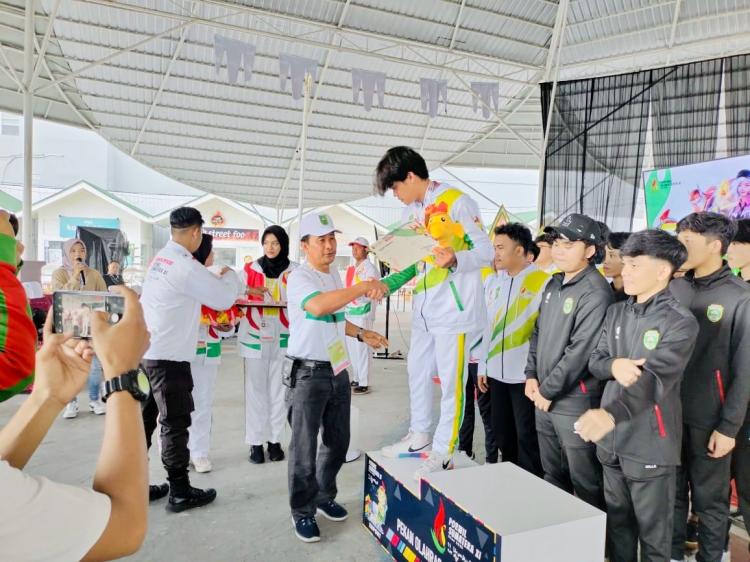Raih Juara Dua Riau Berhasil Amankan Tiket Menuju PON 2024 Pada Cabor E-Sport Freefire Porwil Sumatera XI