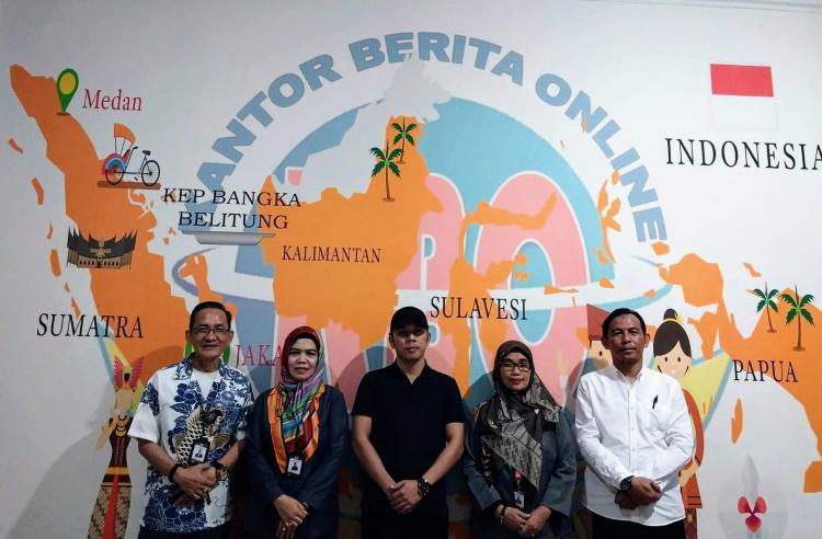 KI Babel dan KBO Babel: Kolaborasi Sukses untuk Penyebaran Informasi yang Efektif