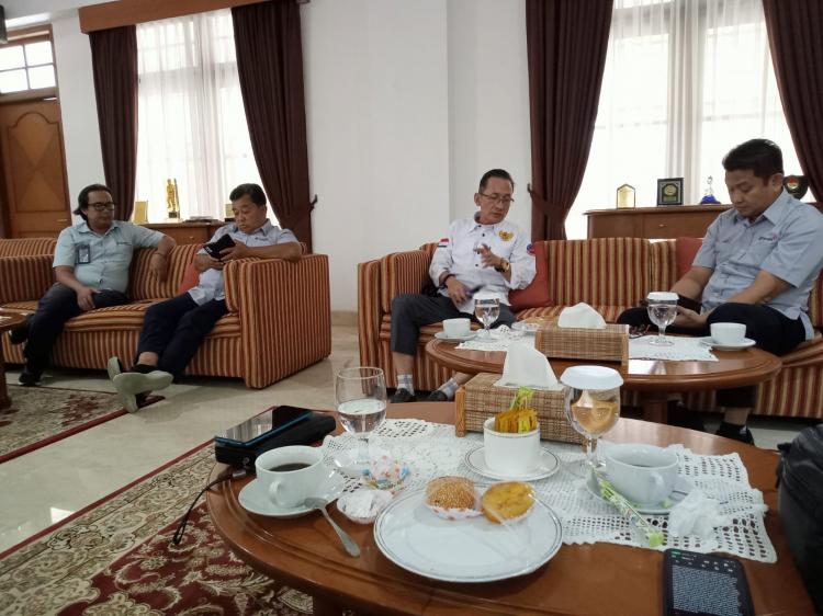 Penguatan Sinergi: PT Timah Tbk Menegaskan Komitmennya untuk Masyarakat Indonesia 