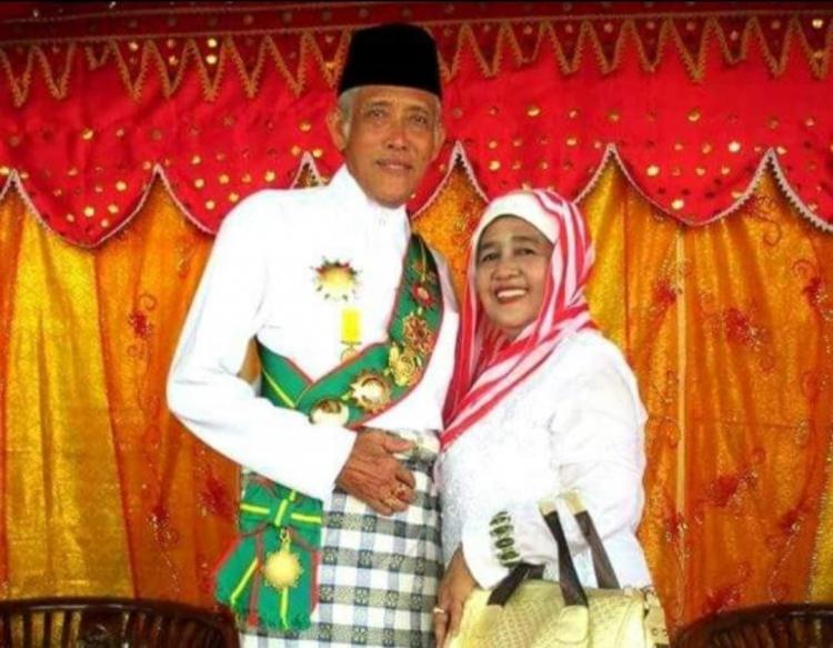 Peresmian Masjid Kubah Timah Tandai "Lupa" Sejarah: Keluarga Alm Datok Ibnu Hajar Buka Suara 