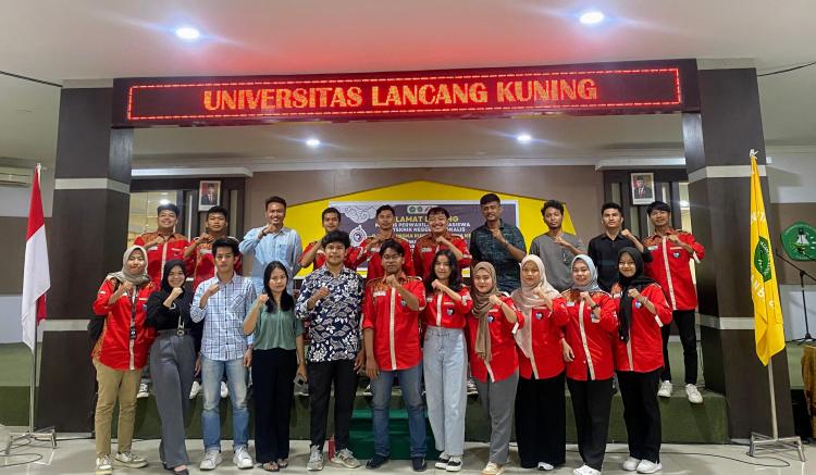 Study Tour Legislatif, Majelis Perwakilan Mahasiswa Polbeng