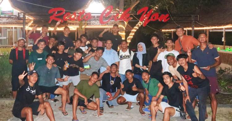 Hadapi Liga 3 Putaran 2 Zona Riau, Persikalis Gelar Silaturahmi dan Syukuran
