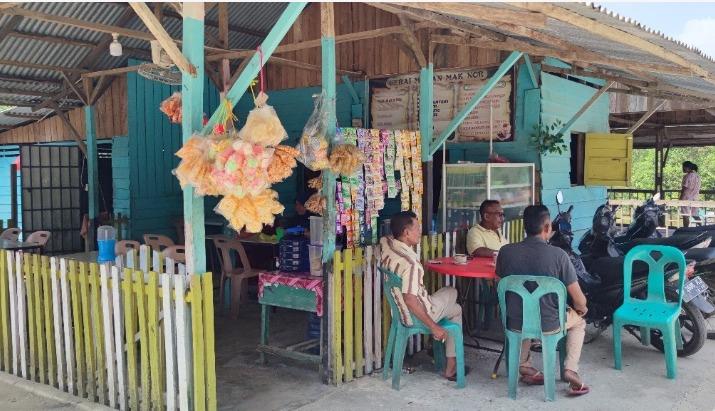 Manfaatkan Program PUMK PT Timah Tbk, Usaha Kuliner Makanan Tradisional Kak Nor Makin Sukses