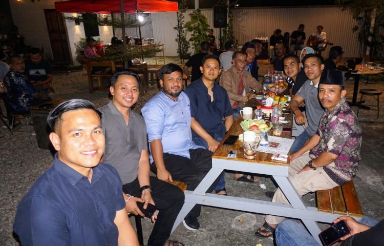 Kapolres Bimo Ajak Media Bersinergi Ciptakan Pemilu Damai 2024, Kami Bersifat Netral