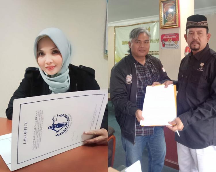 Aklamasi Pemilihan Ketua Terpilih PWI Pelalawan Pada Konferkab ke-VII Kena Gugat