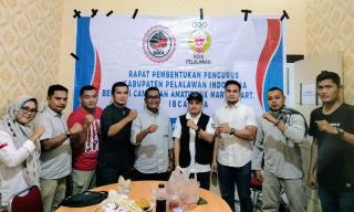 Erik Suhenra Terpilih Jadi Ketua IBCA MMA Kabupaten Pelalawan Periode 2023-2027