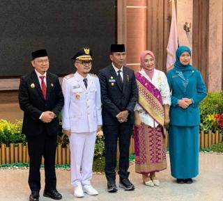 Era Susanto Wakil Bupati Bangka Tengah, Perjalanan Panjang Menuju Pelantikan