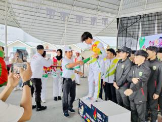Raih Juara Dua Riau Berhasil Amankan Tiket Menuju PON 2024 Pada Cabor E-Sport Freefire Porwil Sumatera XI