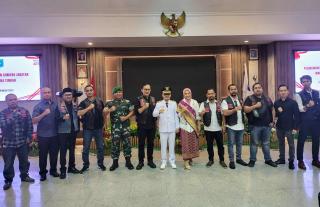EL Presidente Bikers Brotherhood MC Indonesia: Ucapan Selamat untuk Era Susanto