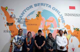 KI Babel dan KBO Babel: Kolaborasi Sukses untuk Penyebaran Informasi yang Efektif
