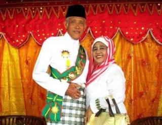 Peresmian Masjid Kubah Timah Tandai "Lupa" Sejarah: Keluarga Alm Datok Ibnu Hajar Buka Suara 