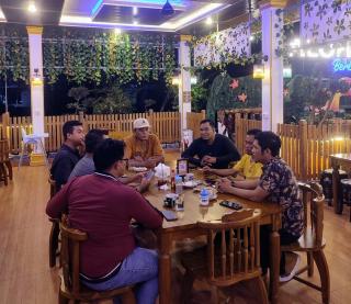 PJC Bukan Wadah Organisasi Wartawan, Romi Resmi Nakhkodai PJC Bengkalis