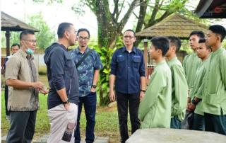 Pelajar Antusias Magang di PT Timah Tbk: Meniti Jejak Sukses dalam Lingkungan BUMN Terkemuka