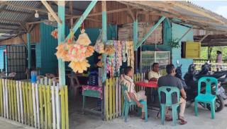 Manfaatkan Program PUMK PT Timah Tbk, Usaha Kuliner Makanan Tradisional Kak Nor Makin Sukses