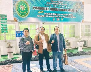 37 Kg Sabu Lolos Pidana Mati, Aktony Seni: Perjuangan yang Melelahkan Demi Klien