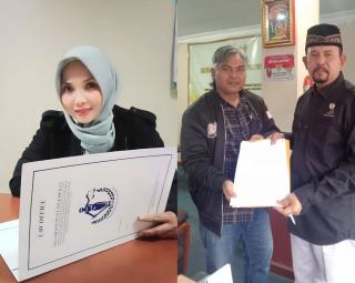 Aklamasi Pemilihan Ketua Terpilih PWI Pelalawan Pada Konferkab ke-VII Kena Gugat