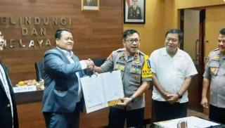 Kisruh Komisaris PT RBA: Mantan Kapolda Babel Terlibat, Dugaan Tanda Tangan Palsu Mengemuka