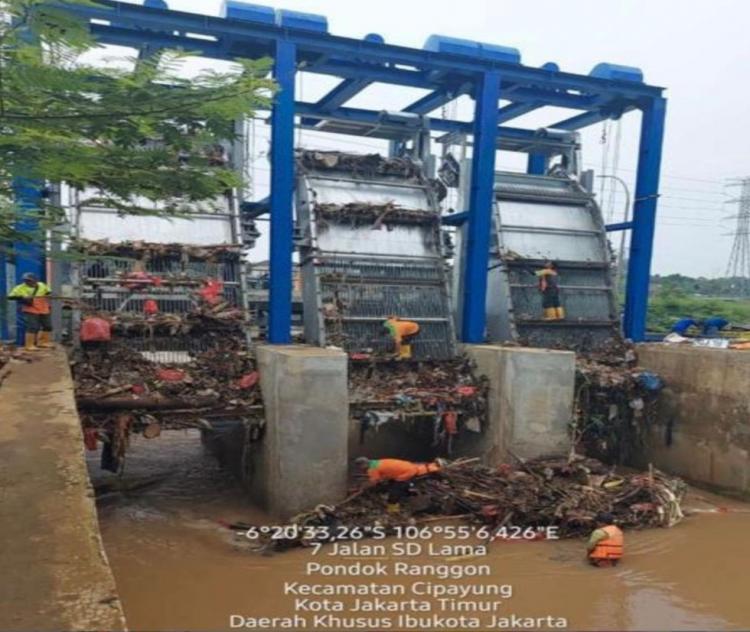 Lembaga Aliansi Indonesia Tuding Saringan Sampah Rotari tak Berkerja Maksimal dan Sarat Korupsi?