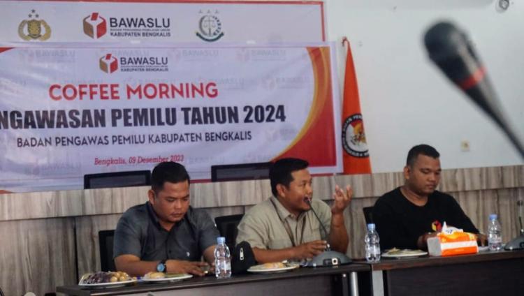 Bawaslu Tegaskan Peserta Pemilu Jangan Bawa Program Pemerintah Saat Kampanye