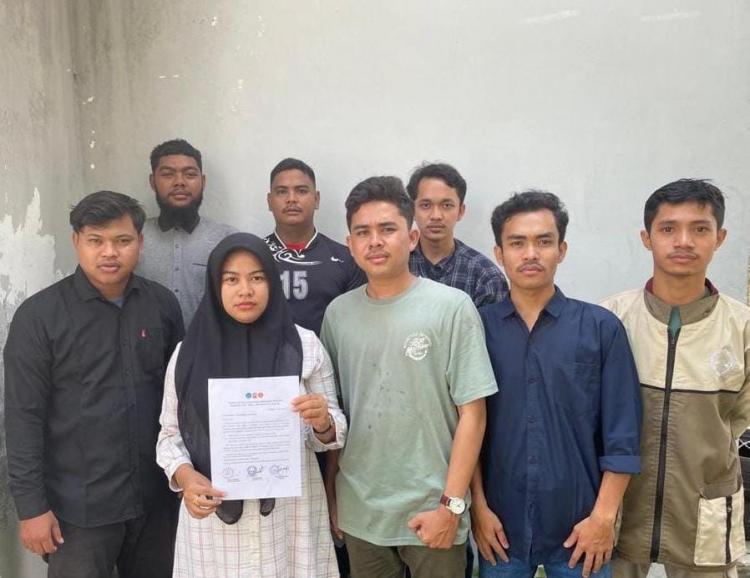 Mosi tidak Percaya Terhadap PJ Ketua dan Kepengurusan HIPMAWAN Periode 2022-2023