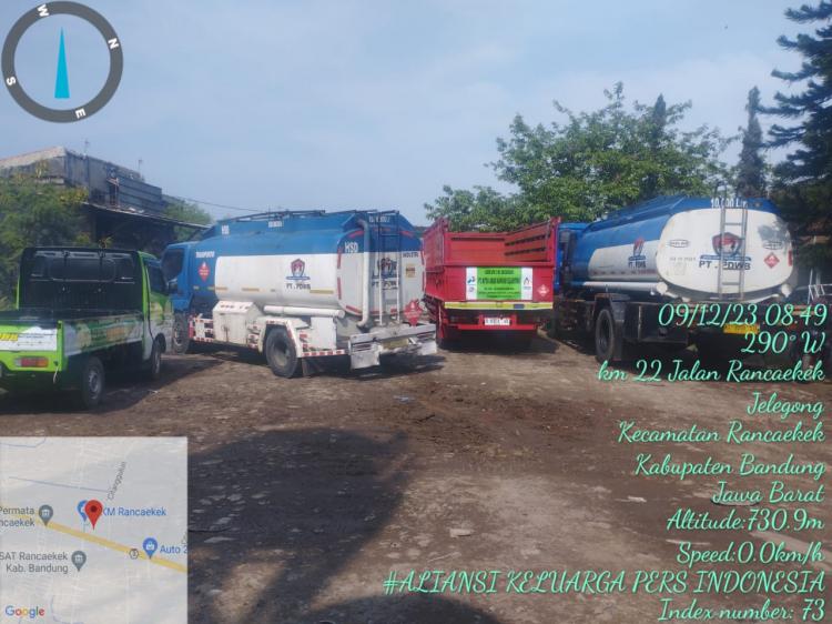 Mafia BBM Jenis Solar Melenggang dengan Bebas di Seluruh SPBU Tasikmalaya Jawa Barat