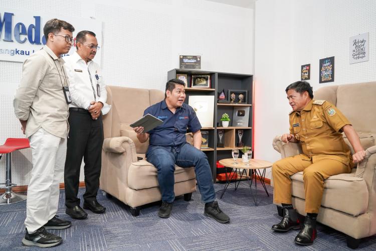 Pesta Demokrasi, Pemprov Sumut Perkuat Sosialisasi Pemilu 2024