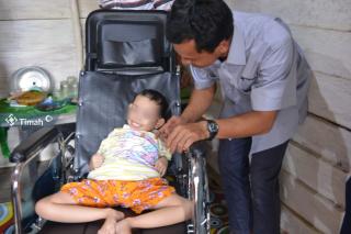 Langkah Konkrit PT Timah Tbk Mendukung Pendidikan Disabilitas, Tak Pernah Absen Mendukung Yayasan YPAC Pangkalpinang