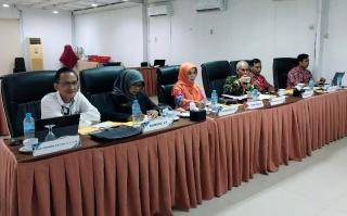 KI Babel Gelar Presentasi Badan Publik Tahapan Akhir Monev KIP 2023 Pemerintah Kabupaten/Kota Se Bangka Belitung