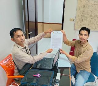 GMPS akan Demo di Kejari Siak Diduga PT DSI tidak Miliki HGU