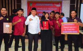 SMKN 3 Raih Juara I, Balitbang Umumkan Pemenang Lomba Karya Ilmiah Tingkat SLTA