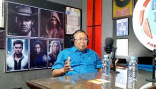dr Sunaryo Sampaikan Edukasi Politik ke Masyarakat di Podcast: Politikus Harus Perjuangkan Hak Rakyat