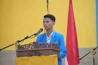 Ketua PC PMII Bengkalis Harap Bawaslu dan APH tetap Siaga Mengawasi dan Jaga Netralitas Pemilu 2024