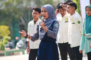 DEMA STAIN Ajak Seluruh Mahasiswa Bengkalis Awasi Netralitas ASN dan Kades di Pemilu 2024