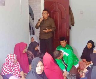 Pilihlah Wakil Rakyat Bukan Wakil Duit, Husaimi Hamidi Caleg DPR RI: Politik Uang tidak Mendidik