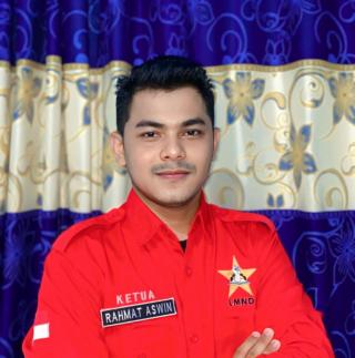 Aswin, Ketua Umum LMND Kampar Ajak Seluruh Mahasiswa Hadiri Seminar Nasional