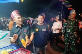 Pemdes Gandeng IMP²RO Selenggarakan Ekrades Season II di Padati Pemburu Kuliner