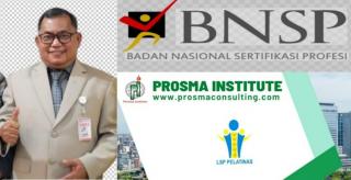 Wahyudi El Panggabean, Raih Predikat Kompeten sebagai Master Trainer dari BNSP