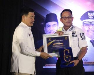 Keterbukaan Informasi Badan Publik 2023 di Kepulauan Bangka Belitung, Ini Nama Penerima Anugerahnya