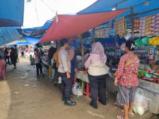 Kompol Teguh Wiyono Giat Cooling System dengan Sasaran para Remaja di NOVA DONUT Selensen