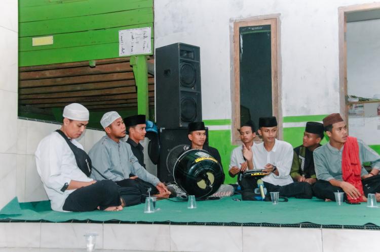 Robithoh Jamiyyah Hadroh Bangka Belitung Hadirkan Nuansa Baru