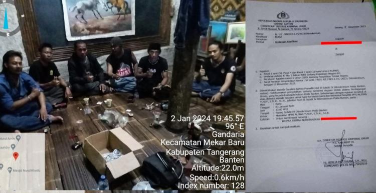 DPP RJN Apresiasi Polda Banten Dalam Penanganan Kasus Kematian TKW Asal Kronjo yang Diduga Korban TPPO