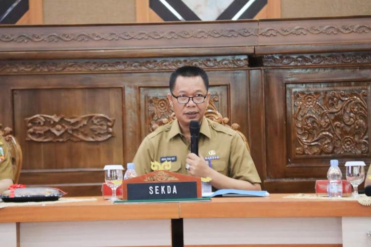 Pemkot Pekanbaru Terus Upaya Atasi Banjir, Sekdako: Drainase dan Anak Sungai akan Normalisasi Secara Bertahap