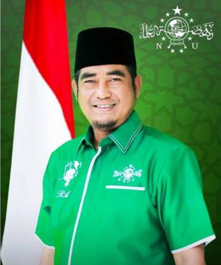 H T Rusli Ahmad : PWNU Riau dukung Paslon No 2 Prabowo - Gibran, Kenapa PBNU Marah?