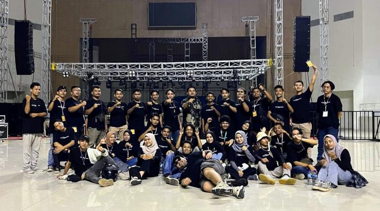Paguyuban Mahasiswa se Riau Resmi di Deklarasikan, Ini Kata Habza Jusbil Aktro