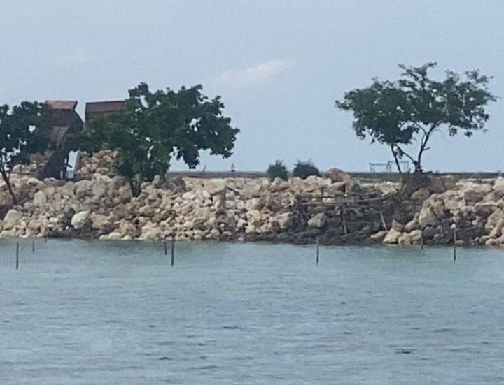 Timbunan untuk Proyek Marina Wakatobi dari KSPN, Jadi Santapan Para Mafia Tambang Ilegal, Polres Wakatobi Patut Diduga