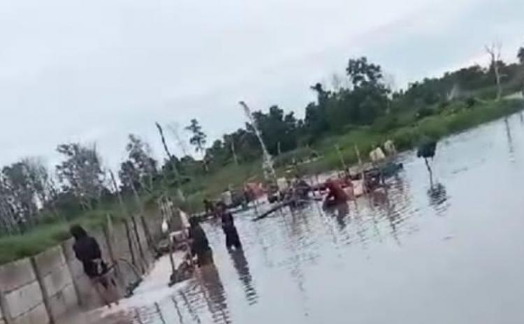 Aksi Tak Jera Tambang Ilegal Kembali Muncul di Pangkalpinang, Air Mawar Menjadi Sorotan