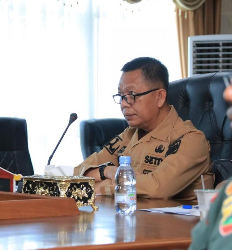 Kemen PUPR akan Bangun Gorong-Gorong, Pemko Pekanbaru Beri Dukungan Dengan Membersihkan Drainase