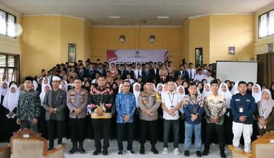 ASEPMARI Giat Seminar dan Deklarasi Dihadiri Kapolres Siak